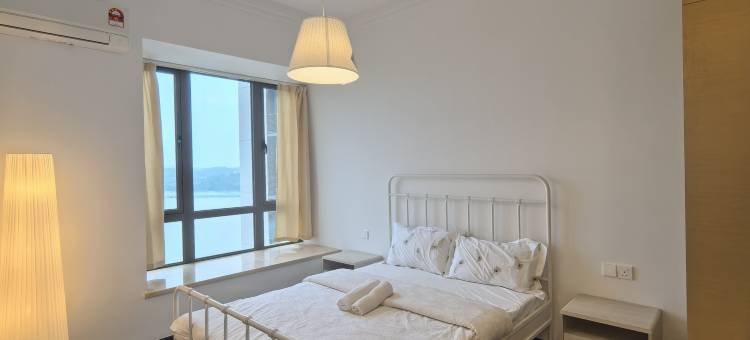 富力公主湾假日海景美宿(SUMMER HOME DAY HOMESTAY ( R&F Princess Cove ))图片