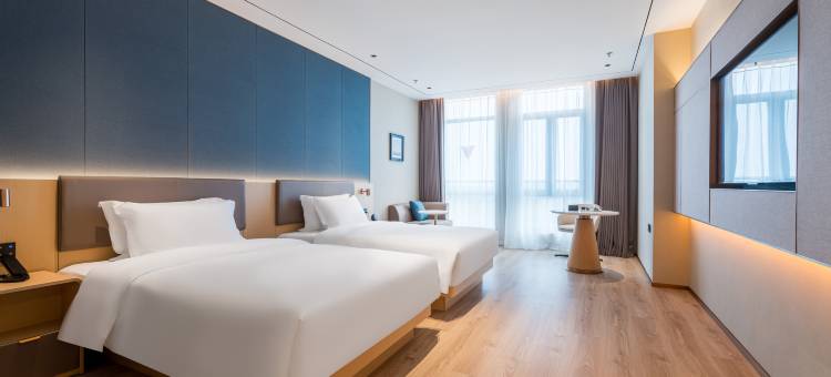 艺龙安悦酒店(淮安同程旅行产业园店)图片