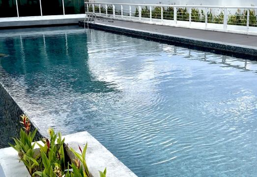 Maritime Seaview Comfy Suite in Penang with TVbox.Pool.Wifi Hotel Overview