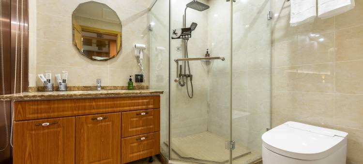 巴黎春天智慧酒店(盐城大丰新词广场店)图片