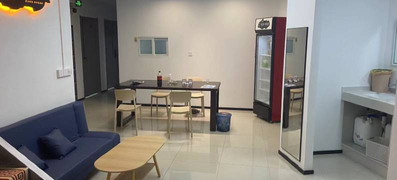 远方荆楚民宿(武汉江汉路地铁站店)图片