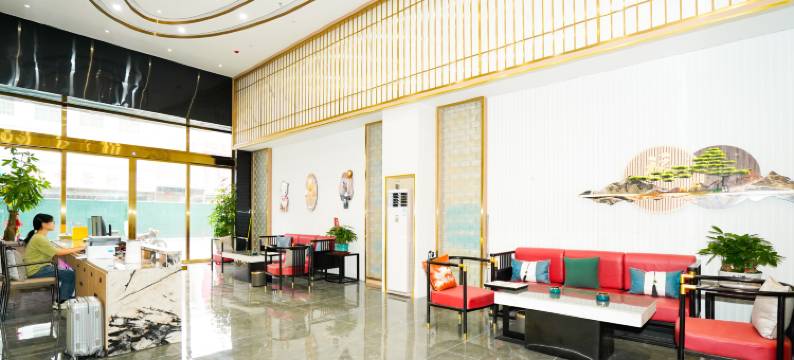 唯美时光智能·宿(澄海店)图片