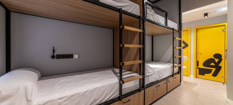 小旅馆拉拉蒂娜(Petit Hostel La Latina)图片