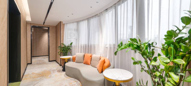 相信酒店(深圳岗厦地铁站会展中心店)图片