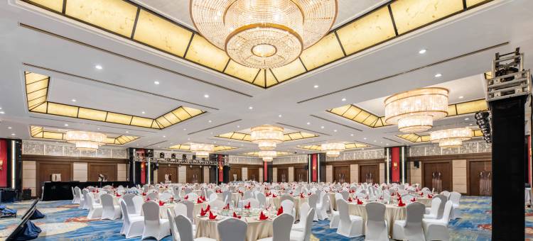 上海中油阳光大酒店图片