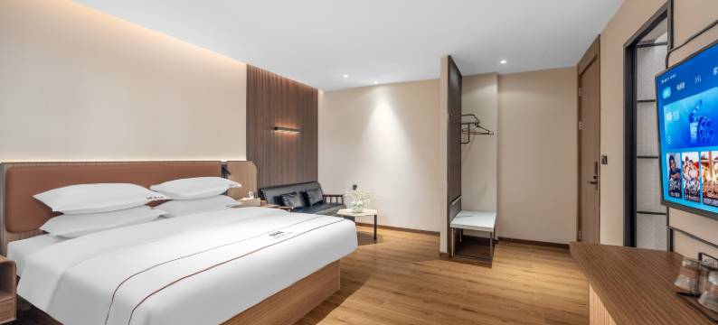 保山尚格酒店(五洲国际店)图片