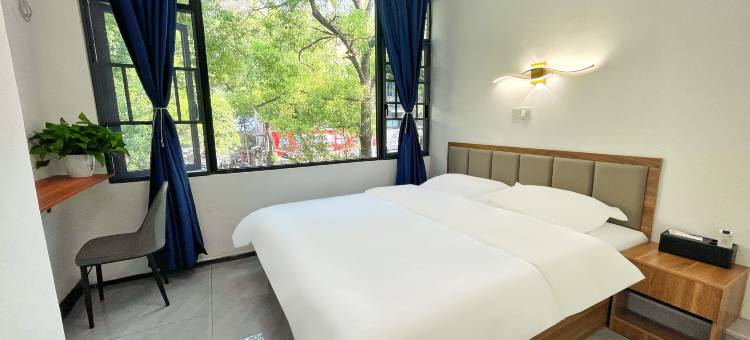 帝华宾馆(长沙理工大学金盆岭校区黄土岭地铁站店)图片