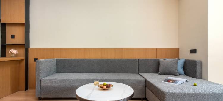 皮皮虾海景度假酒店(老街海底世界店)图片