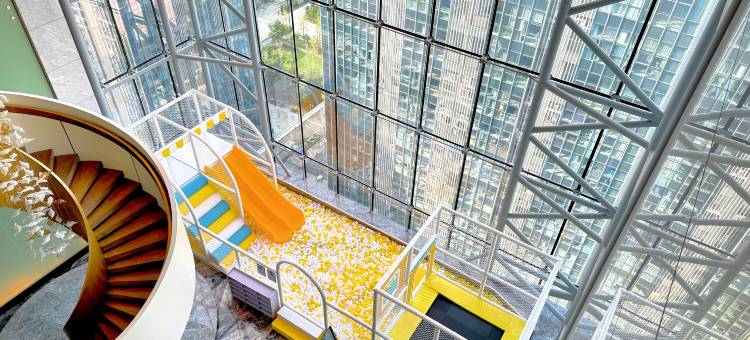 苏州吴江敏华希尔顿逸林酒店图片