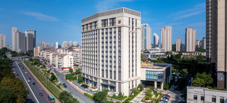 大连和怡阳光酒店图片