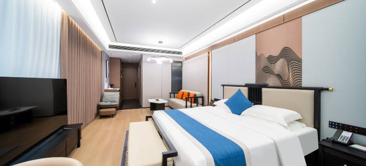 南充宝信柏悦酒店(西华师范大学店)图片