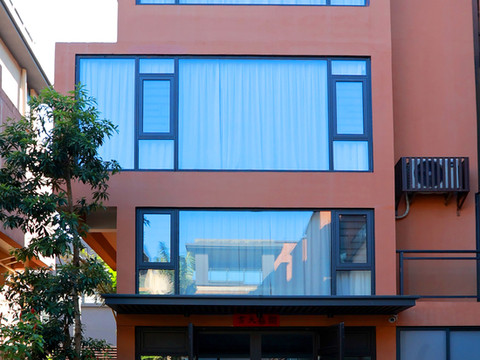 海榆天悦民宿(海口美兰机场鸿洲江山店)