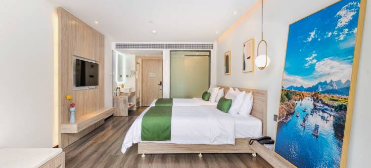 隐沫酒店(桂林阳朔西街店)图片