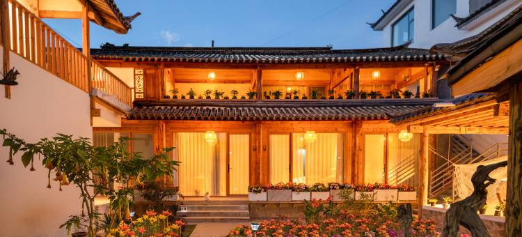 知一·Travel环山观景度假美宿(白沙古镇店)图片