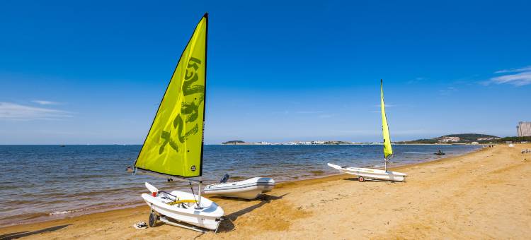 SeeU·喜柚民宿(国际海水浴场日落湾店)图片