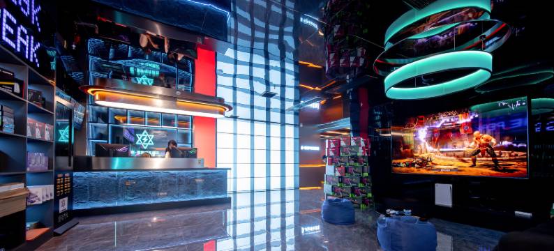 星·逐梦电竞酒店(荆州新天地店)图片