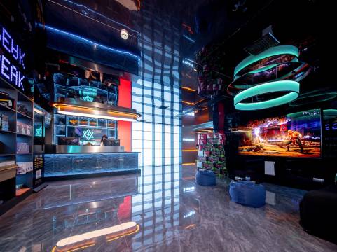 星·逐梦电竞酒店(荆州新天地店)