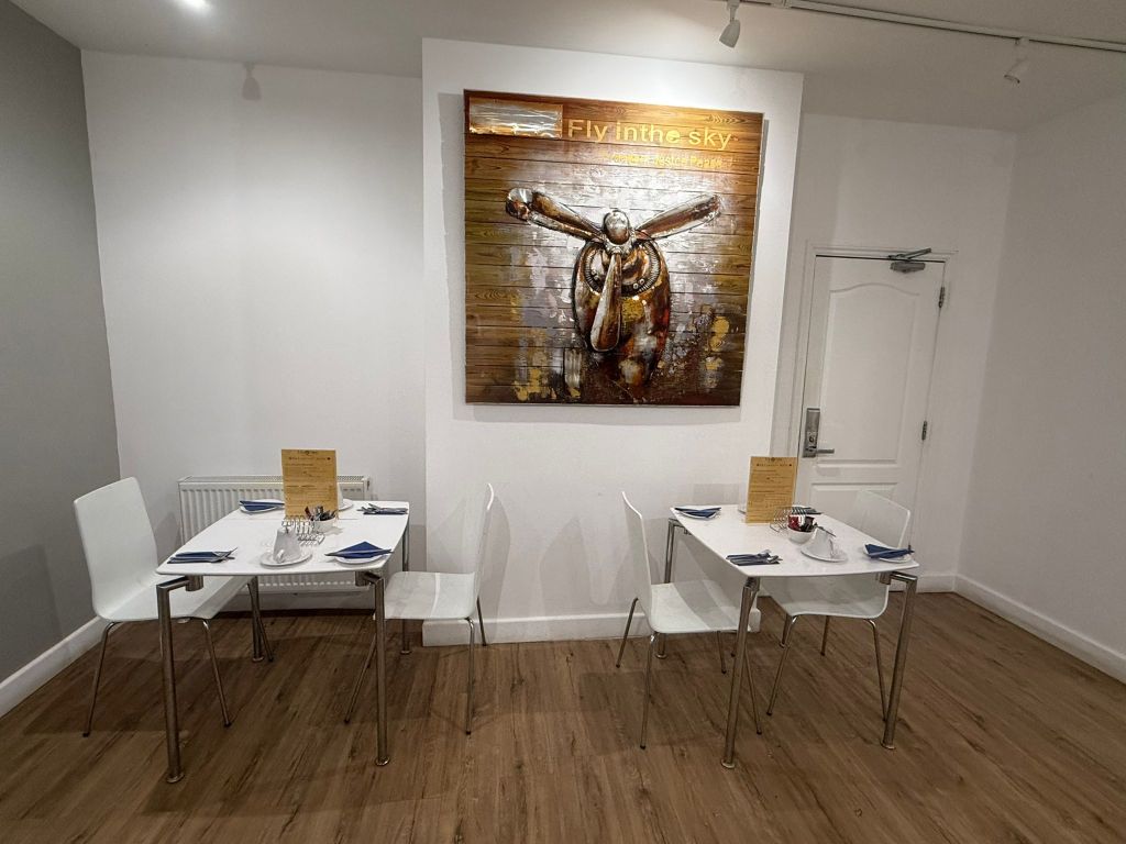 Trivelles Gatwick Hotel & Airport ParkingOver view