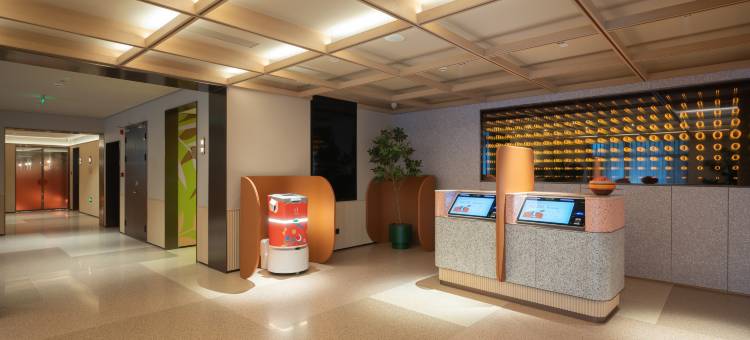 桔子酒店(开封清明上河园龙亭西路店)图片