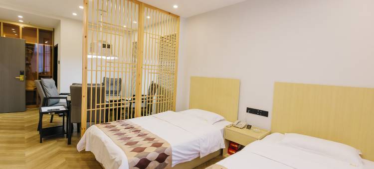 杜尔伯特锦江缘商务酒店图片