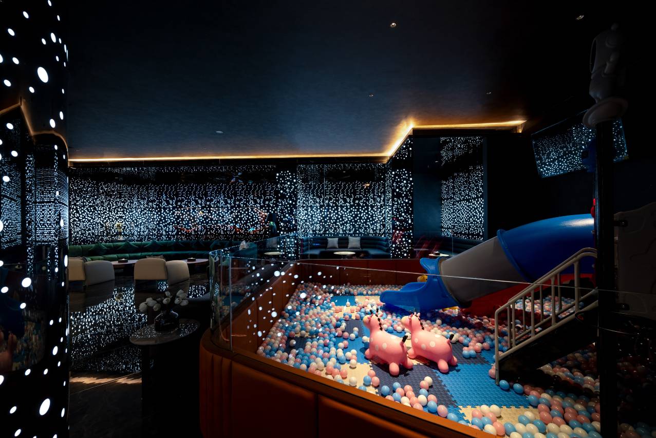 西双版纳景洪恩季丨XiShuangBanna设计师国际酒店(曼听公园店)图片