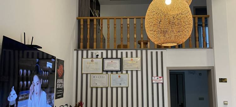 萍居民宿(十九峰景区店)图片