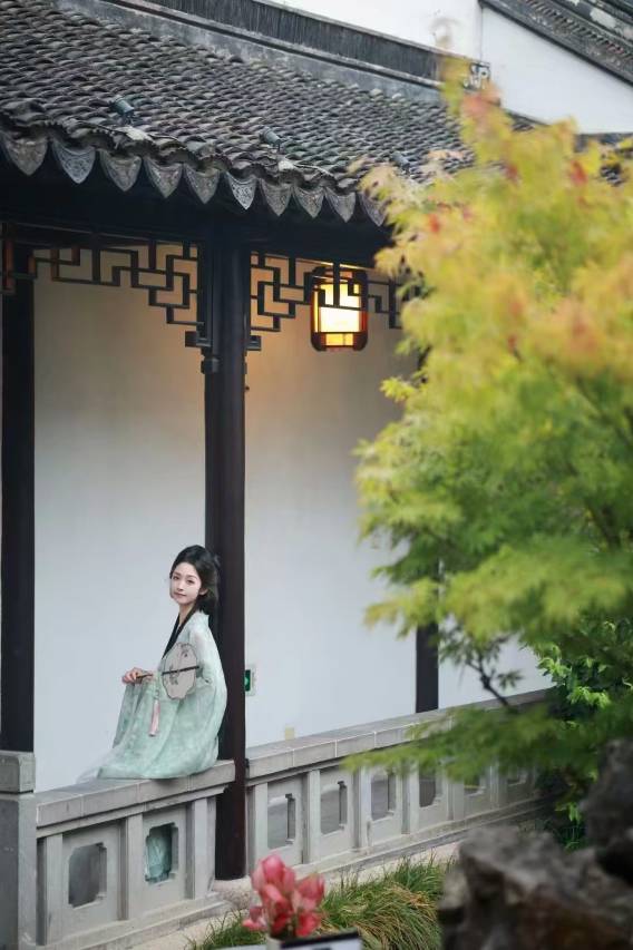 苏州山塘书香府邸图片