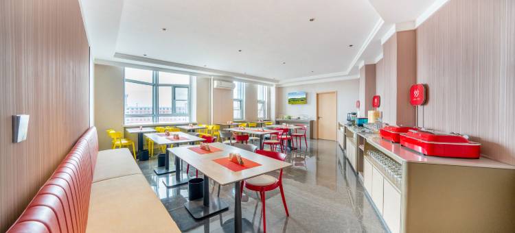 尚客优酒店(赤峰林西县人民政府店)图片