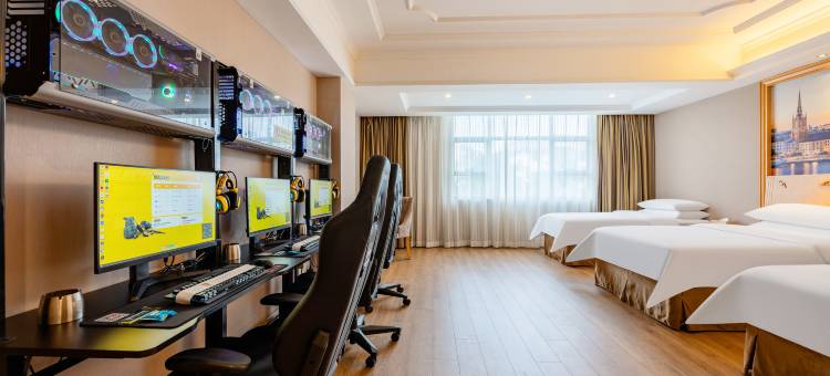 寓约电竞酒店(东莞东城地王广场店)图片