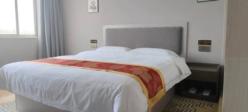 兖州世纪汉方酒店图片