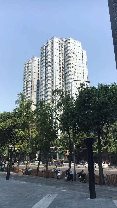 微尘青年旅舍(太古里店)