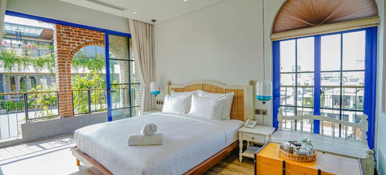 岘港海马特色酒店-Haviland旗下(Seahorse Signature Danang Hotel by Haviland)图片