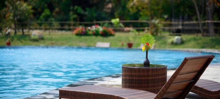 丛林别墅度假村(Jungle Villa Resort - Near Chitwan National Park)图片