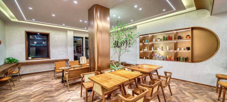 兰郡酒店(杭州西湖店)图片