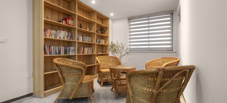 浔溪雅筑丨温雅泉居丨温泉 SPA 轻奢东方美学民宿(南浔古镇店)图片