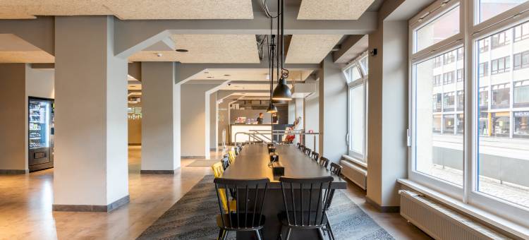 a&o汉堡市酒店(a&o Hamburg City)图片