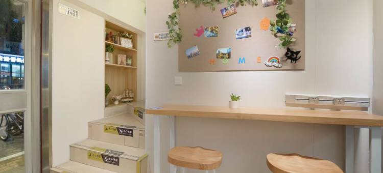 乐客酒店(上海大学店)图片