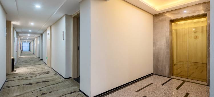 佛山斑马线酒店(南边店)图片