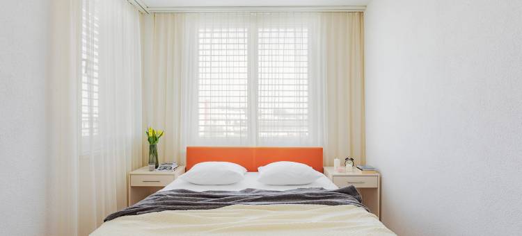 欧瑞康瑞士之星旅馆(Swiss Star Oerlikon Lodge - Self Check-IN)图片