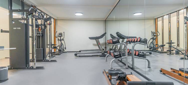 曼居酒店(达州店)图片