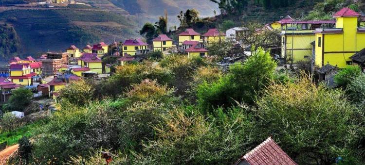 临沧屿石间民宿图片