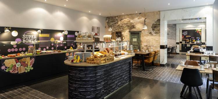 柏林查理检查站美居公寓酒店(Mercure Hotel & Residenz Berlin Checkpoint Charlie)图片