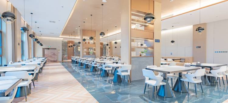 登程度假酒店(邯郸市北湖中央公园店)图片