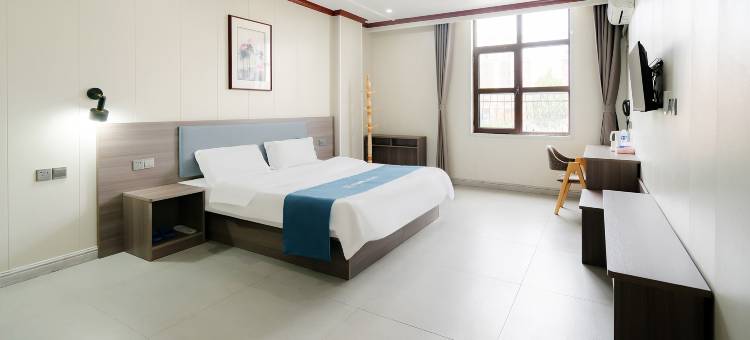 如家华驿精选酒店(青岛胶东机场三木空港小镇店)图片