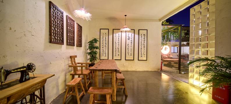 万岁山大宋武侠城·亿巢民宿图片