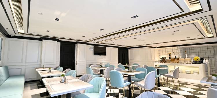 希岸·轻雅酒店(济南济阳不夜城济北公园店)图片