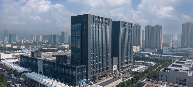 桔子酒店(苏州吴中万达广场店)图片