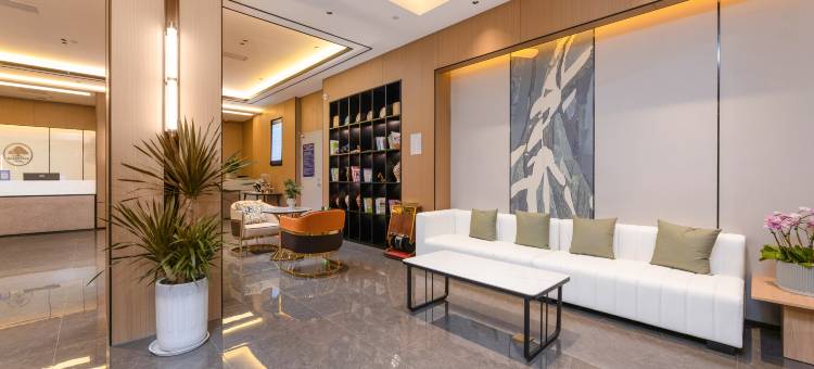 格林豪泰智选酒店(景洪市勐养汽车客运站店)图片