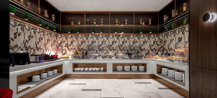 白玉兰酒店(上海浦东国际机场店)图片