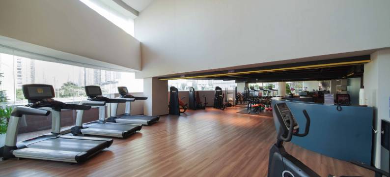 外商·艺龙酒店(广州珠江新城店)图片